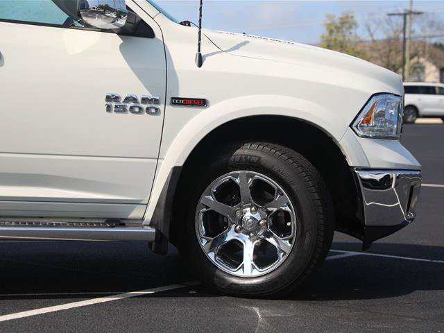 Used 2018 RAM 1500 Laramie AWD/4WD image 7