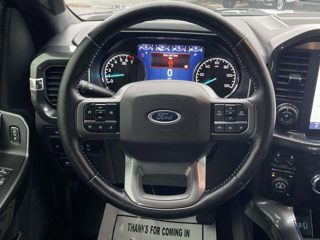 Certified 2022 Ford F150 XLT w/ Equipment Group 302A High image 15