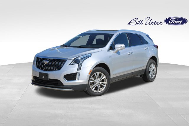 Used 2020 Cadillac XT5 Premium Luxury FWD image 1