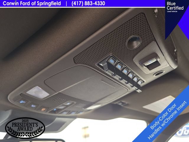 Certified 2020 Ford F250 King Ranch w/ King Ranch Ultimate Package AWD/4WD image 28