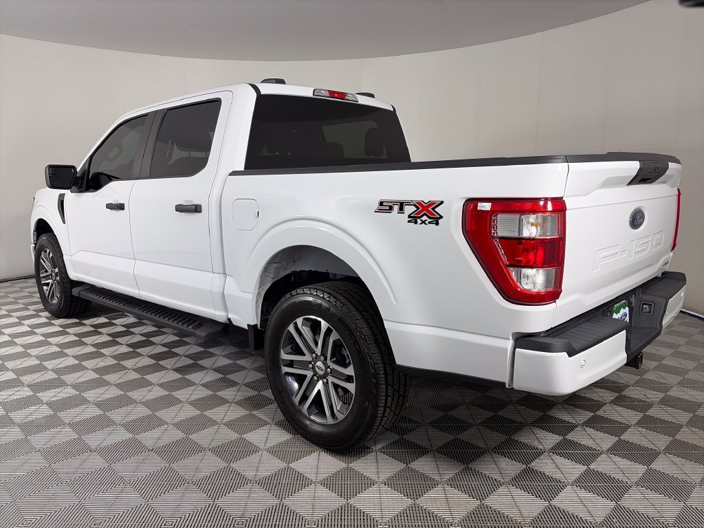 Certified 2023 Ford F150 XL w/ STX Appearance Package AWD/4WD image 5