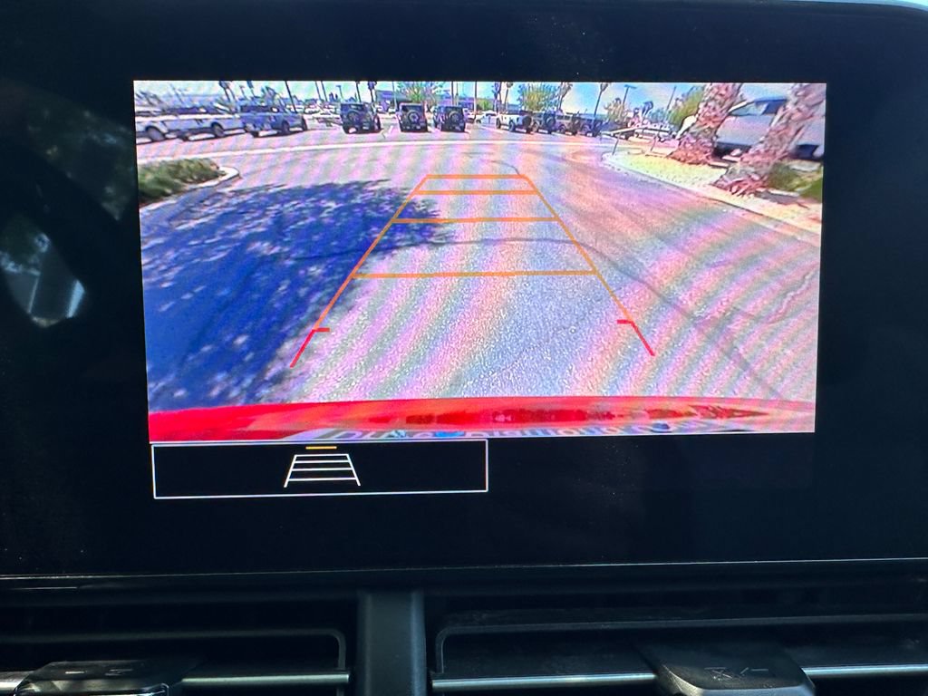 Used 2024 Chevrolet Trax RS w/ Driver Confidence Package FWD image 33