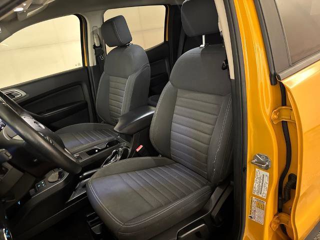 Certified 2021 Ford Ranger XLT w/ Equipment Group 301A Mid image 18