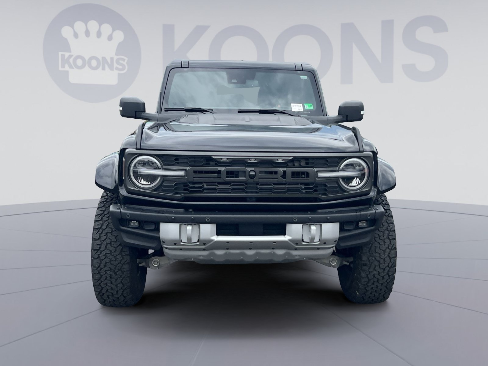 Certified 2024 Ford Bronco Raptor w/ Interior Carbon Fiber Pack 6 AWD/4WD image 4