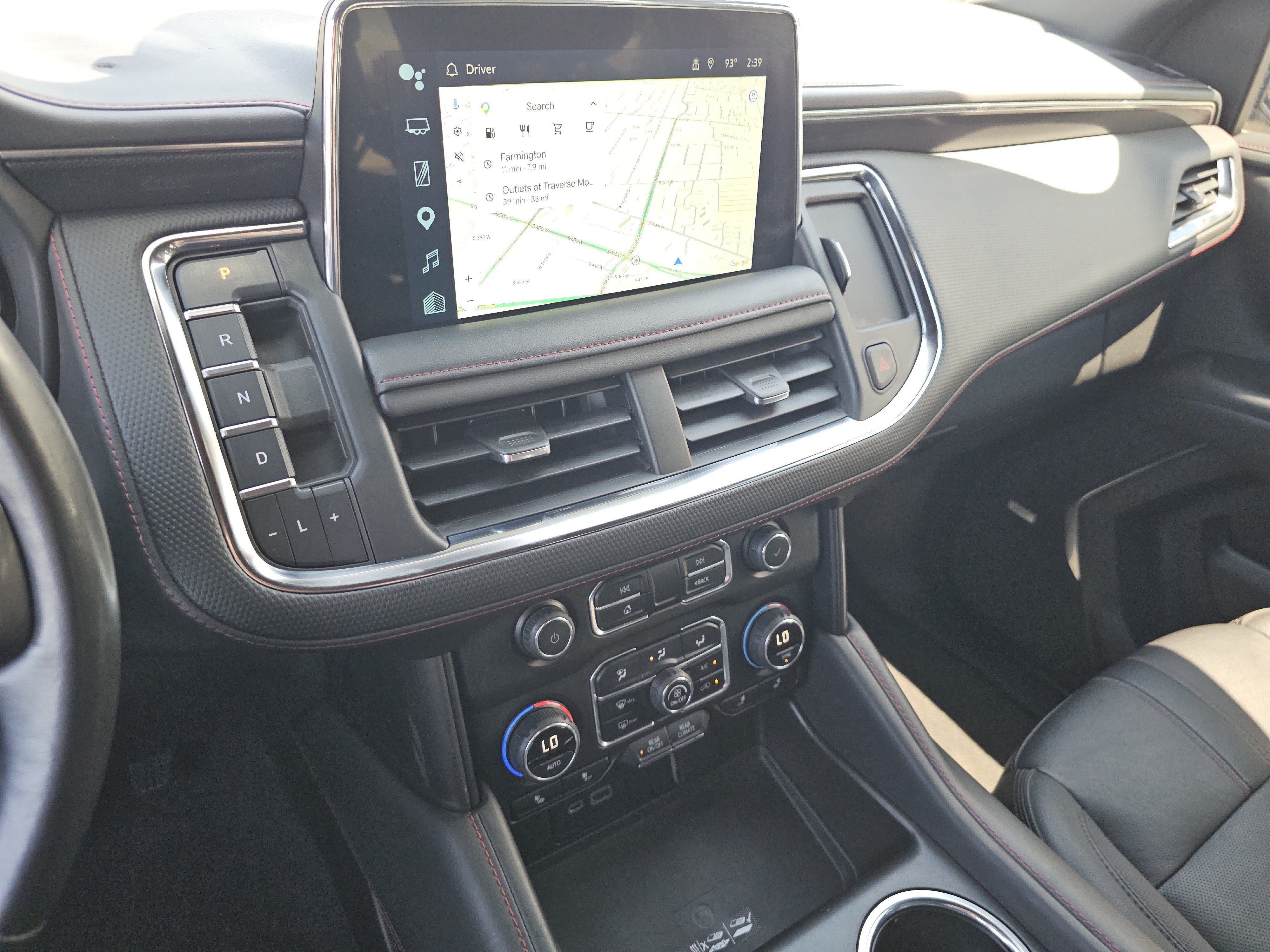Used 2023 Chevrolet Tahoe RST AWD/4WD image 34