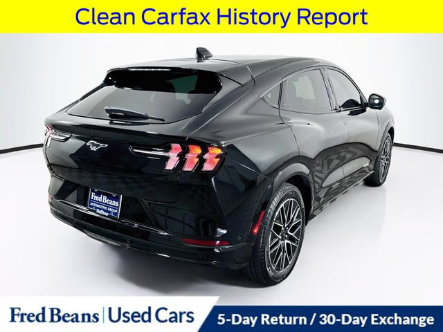 Certified 2024 Ford Mustang Mach-E Premium AWD/4WD image 9