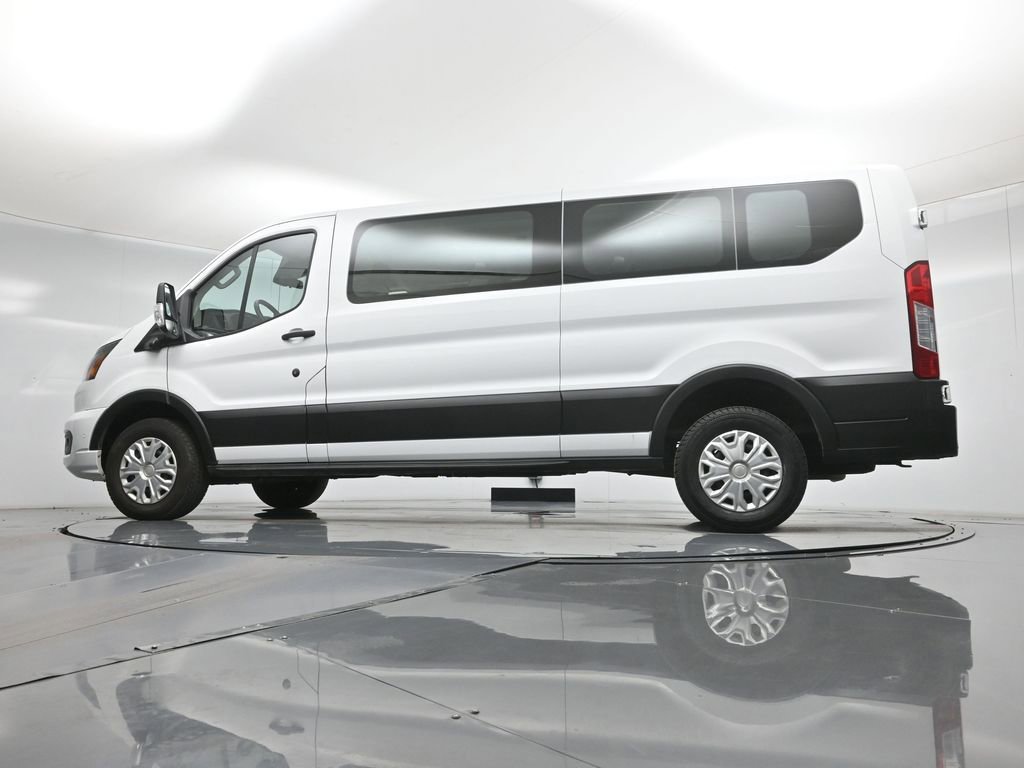 Certified 2023 Ford Transit 350 XLT RWD image 48