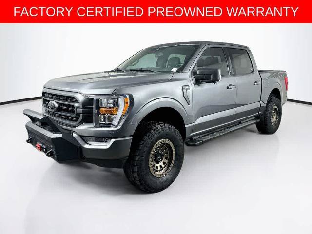 Certified 2023 Ford F150 XLT w/ Equipment Group 302A High