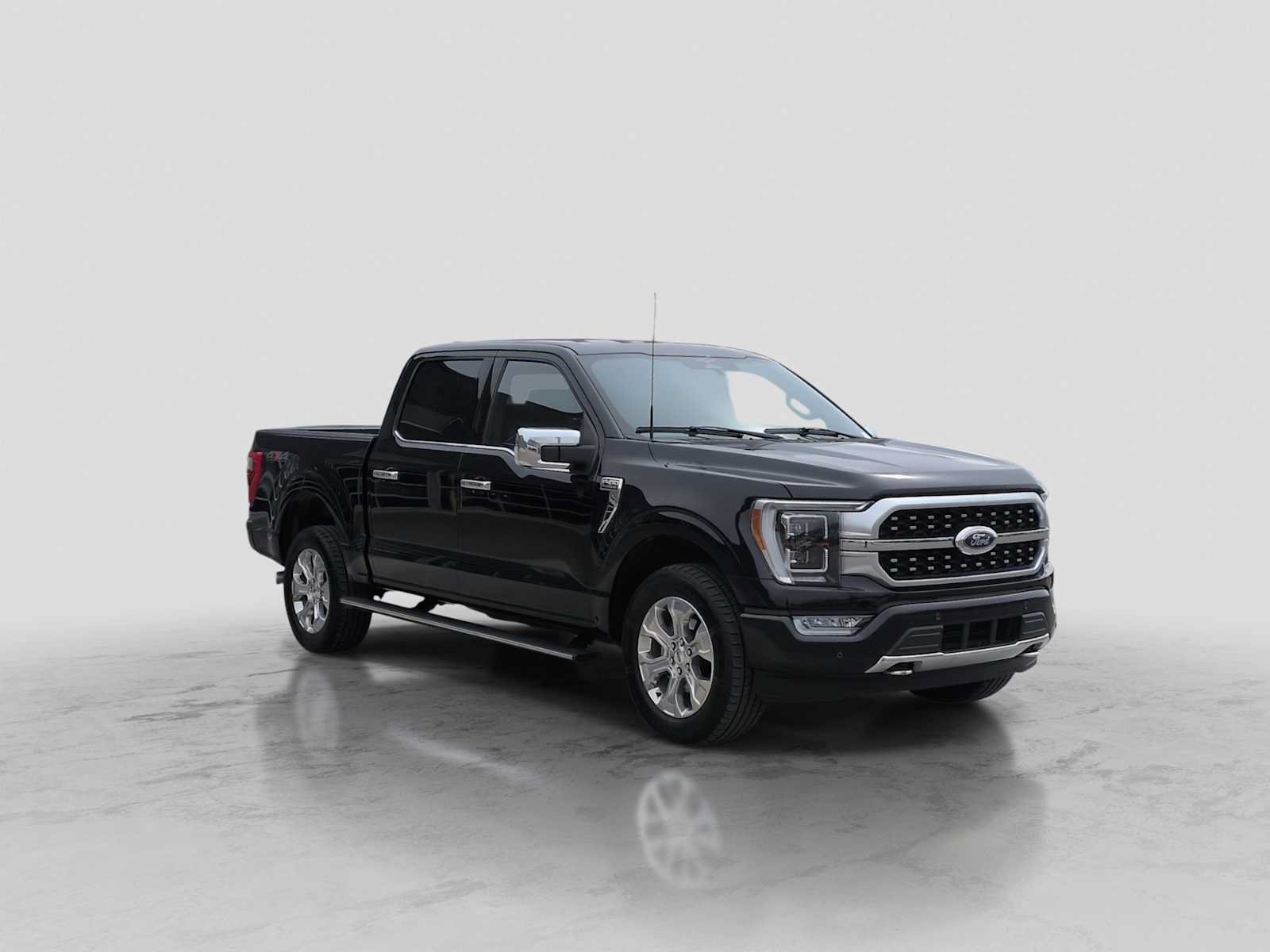Certified 2023 Ford F150 Platinum AWD/4WD image 8