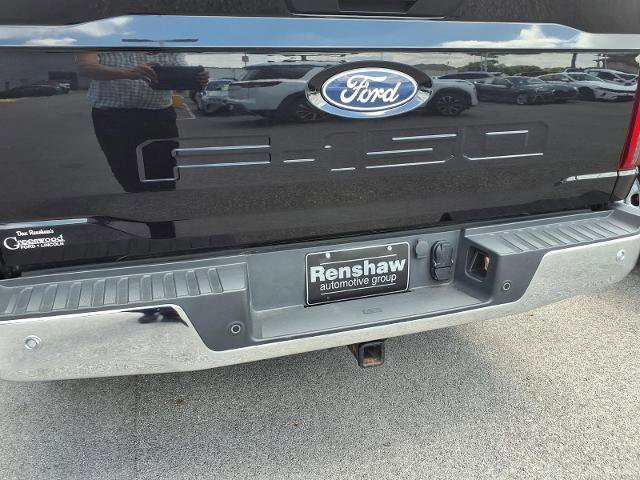 Certified 2025 Ford F150 XLT w/ Equipment Group 301A Standard AWD/4WD image 21