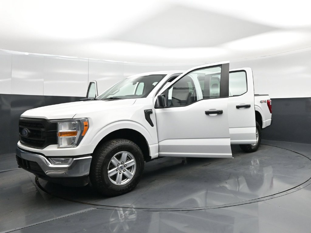Certified 2021 Ford F150 XL w/ Equipment Group 101A High AWD/4WD image 24