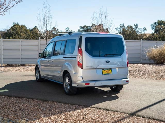 Certified 2023 Ford Transit Connect XLT w/ XLT Premium Package FWD image 6