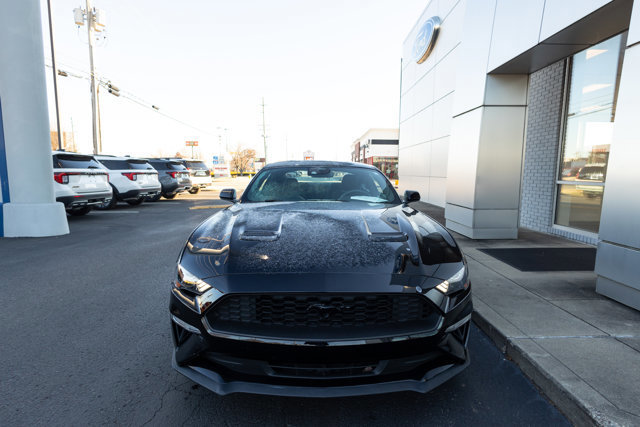 Certified 2021 Ford Mustang Coupe w/ Equipment Group 101A image 7