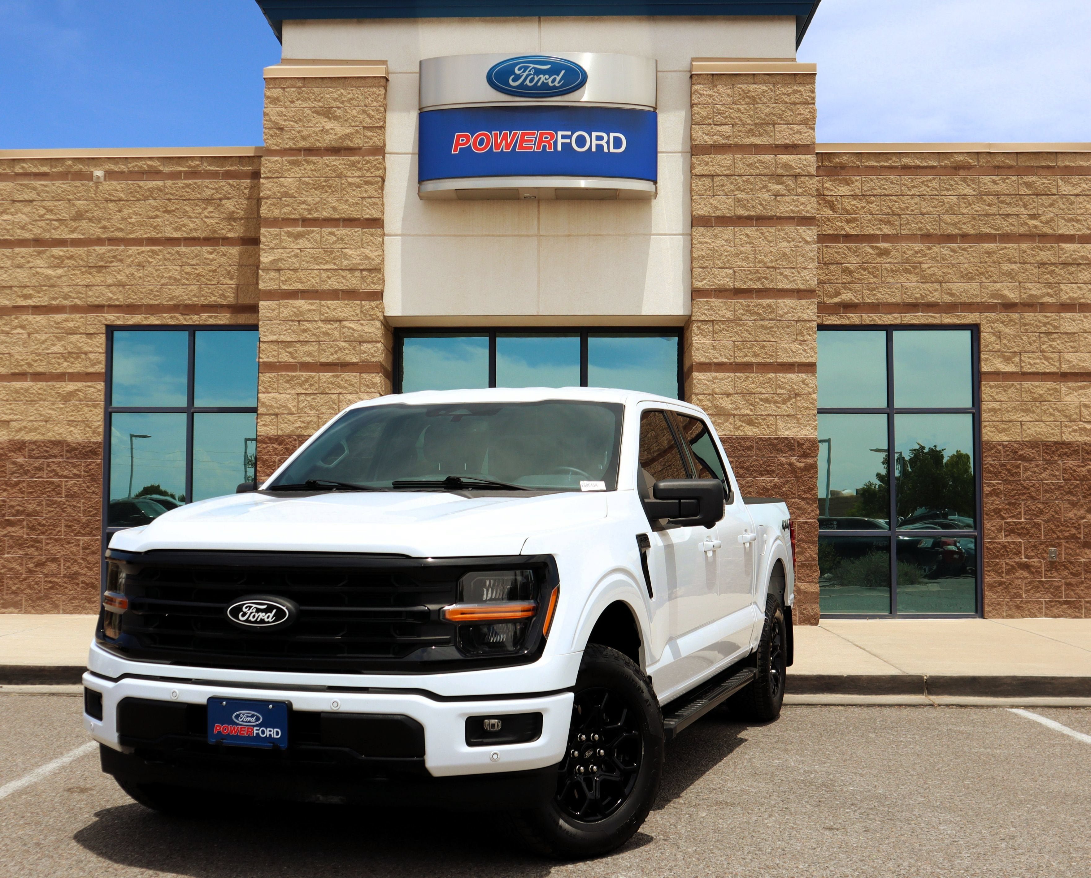 Certified 2024 Ford F150 XLT w/ Equipment Group 302A MID AWD/4WD image 2