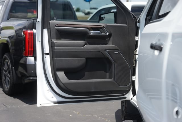 Used 2023 Chevrolet Silverado 1500 LT Trail Boss w/ Convenience Package II AWD/4WD image 30