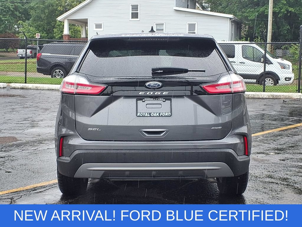 Certified 2024 Ford Edge SEL w/ Convenience Package AWD/4WD image 21
