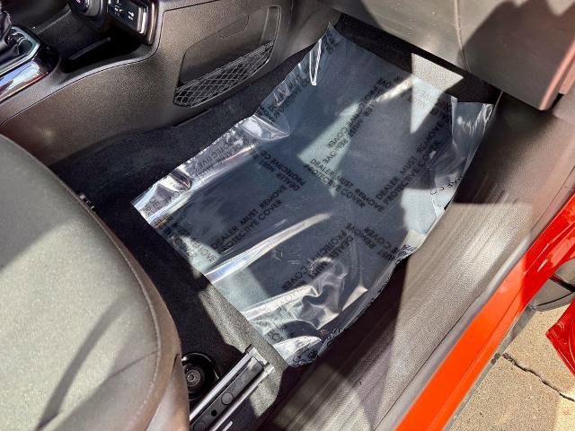 Used 2021 Jeep Renegade Latitude image 19