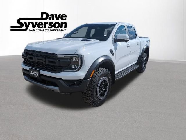 Certified 2024 Ford Ranger Raptor