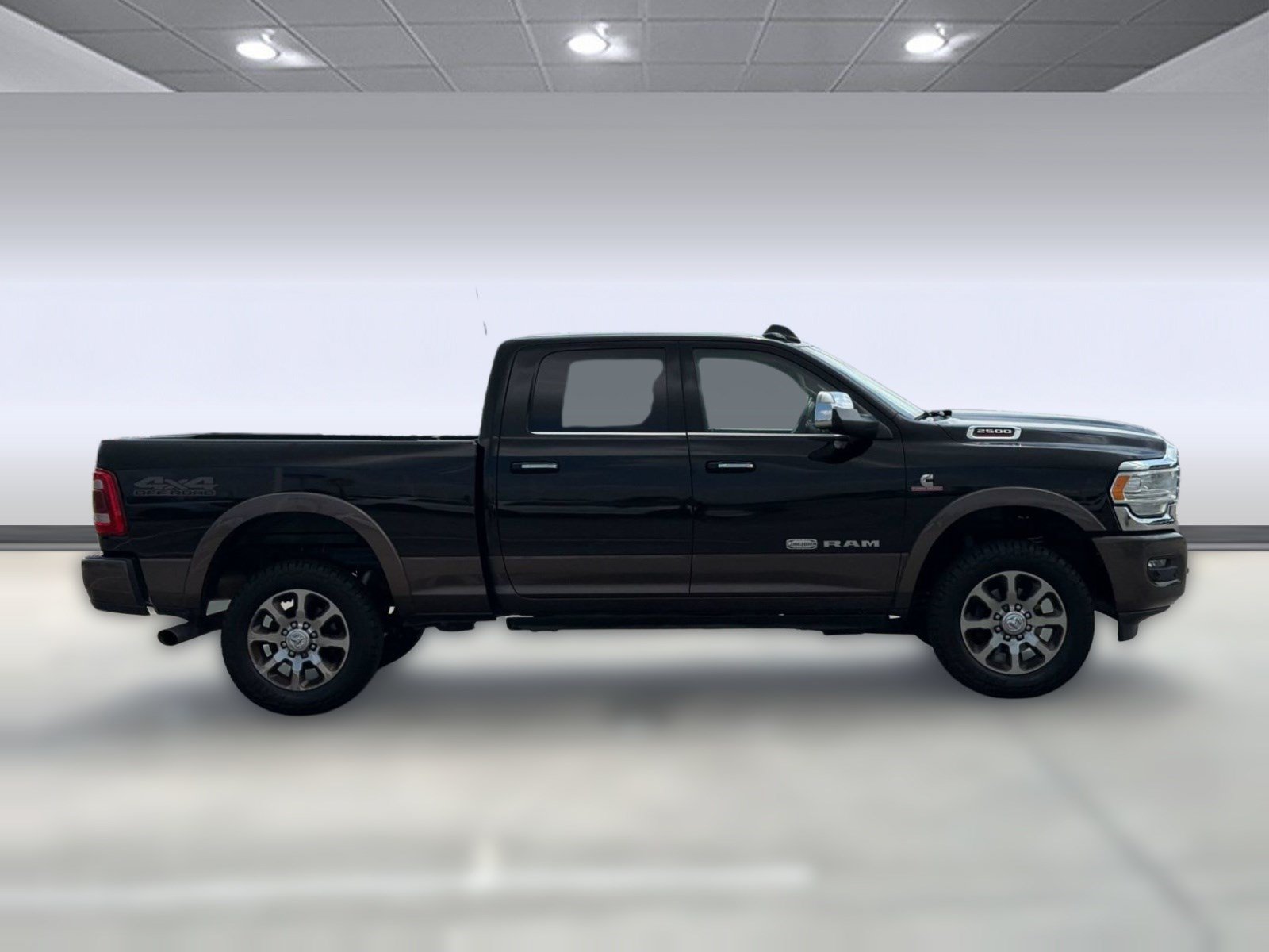 Used 2022 RAM 2500 Limited AWD/4WD image 8