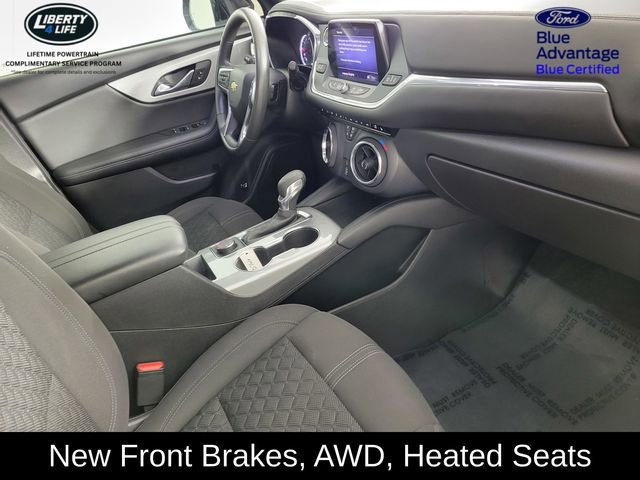 Used 2021 Chevrolet Blazer LT image 19