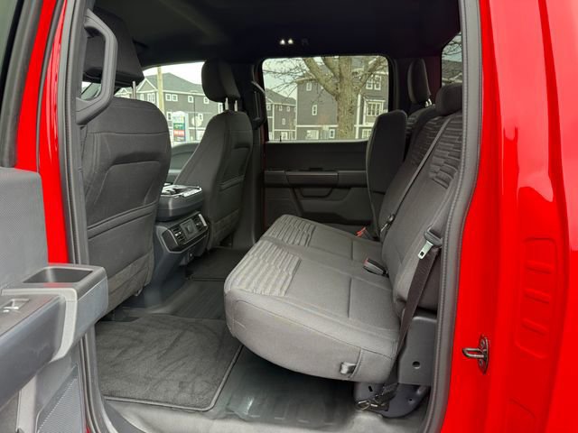 Certified 2022 Ford F150 XL w/ STX Appearance Package image 14