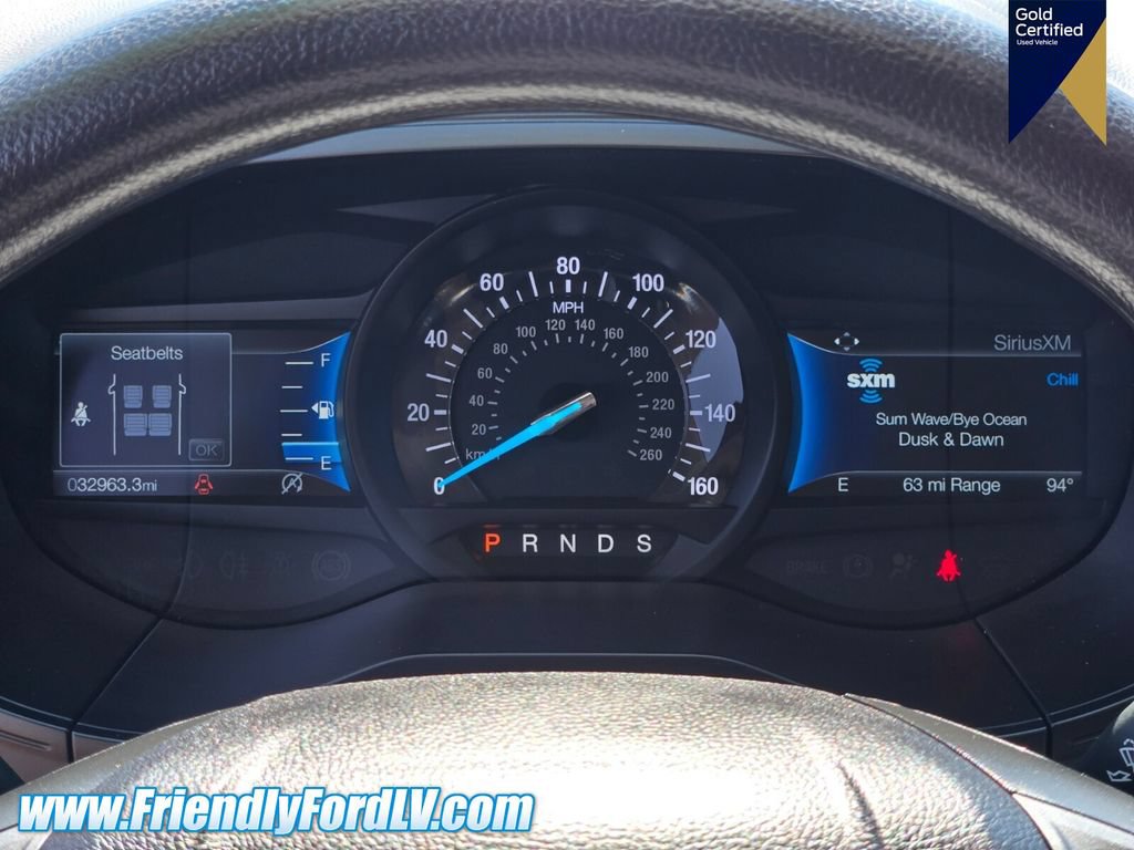 Certified 2023 Ford Edge SE w/ Black Appearance Package AWD/4WD image 19
