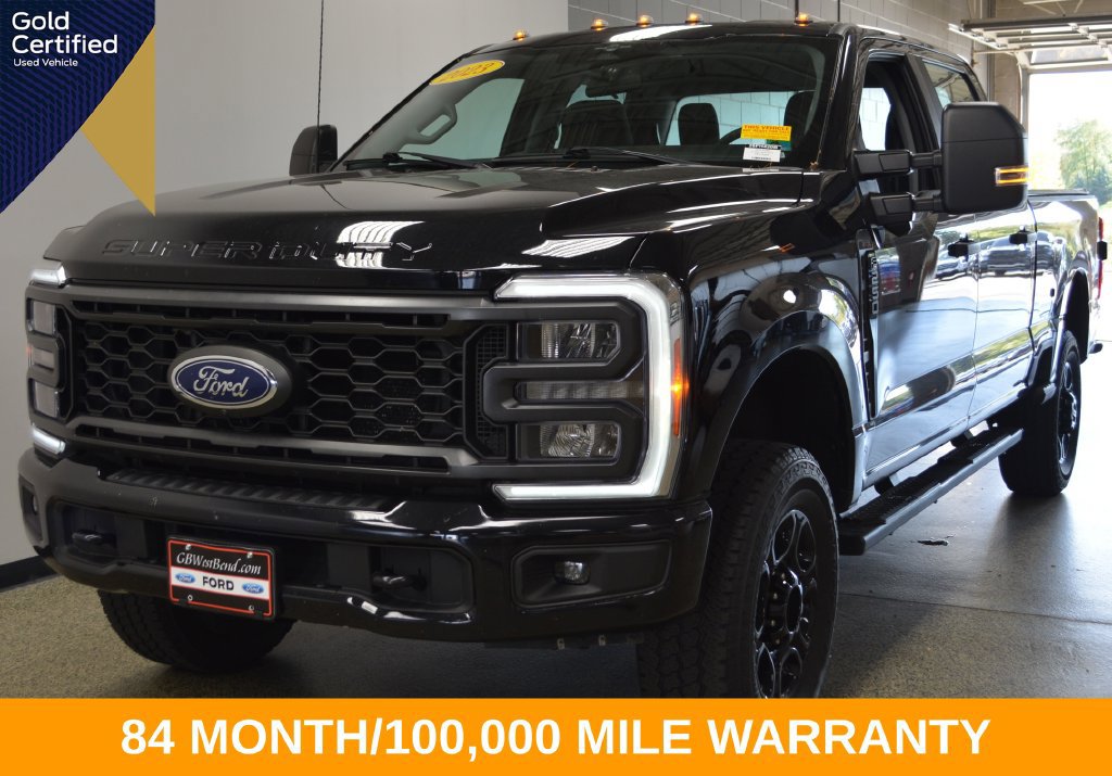 Certified 2023 Ford F250 XL w/ STX Appearance Package