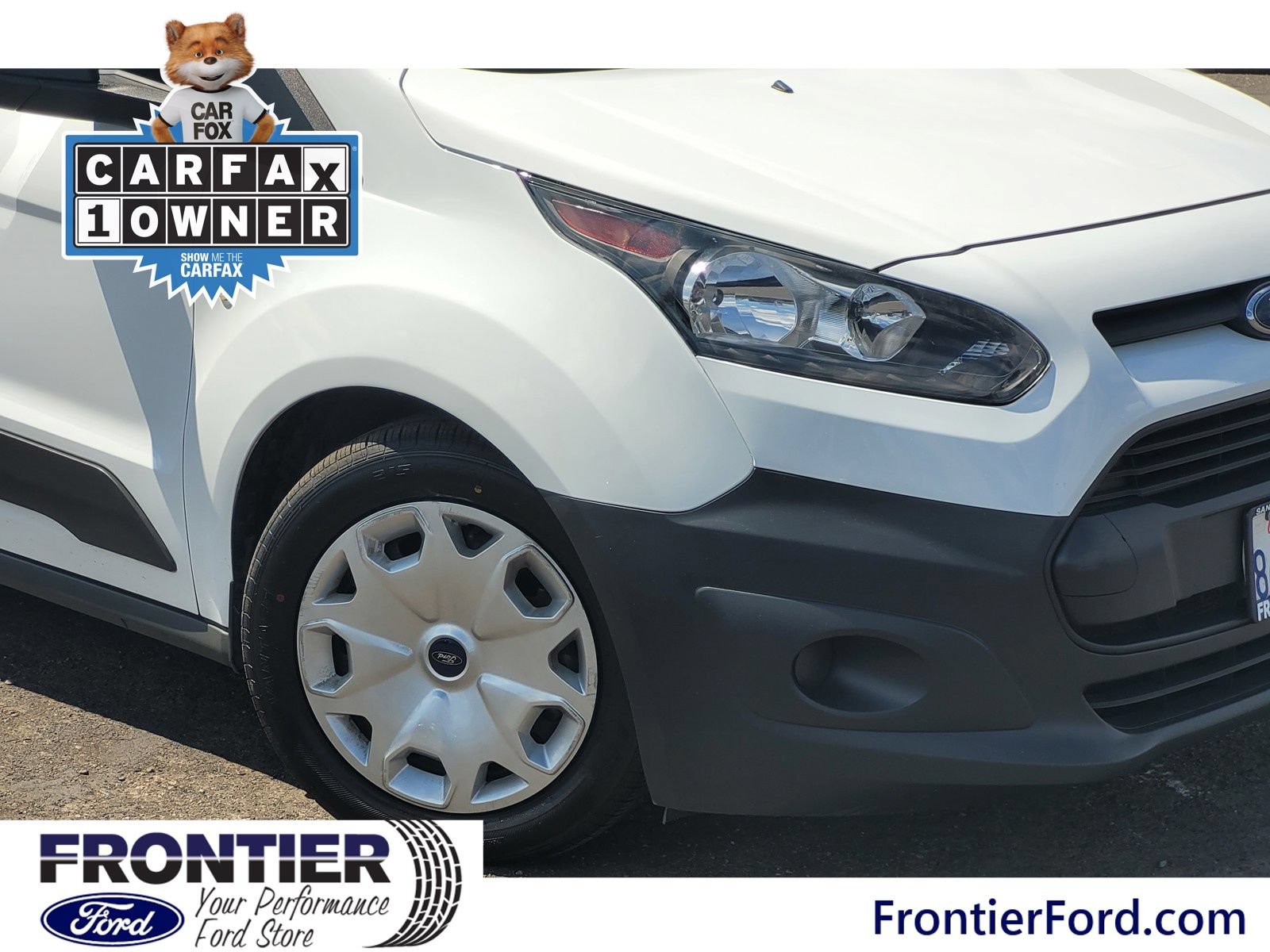 Certified 2017 Ford Transit Connect XL FWD image 10