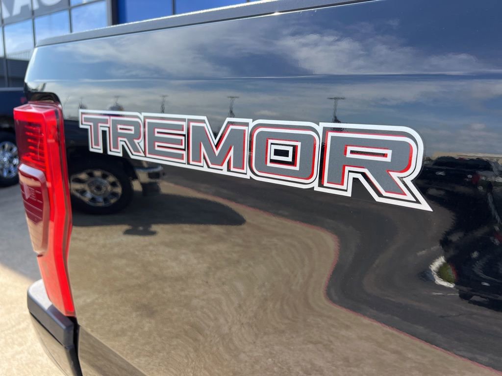 Certified 2022 Ford F250 Lariat w/ Tremor Off-Road Package image 15