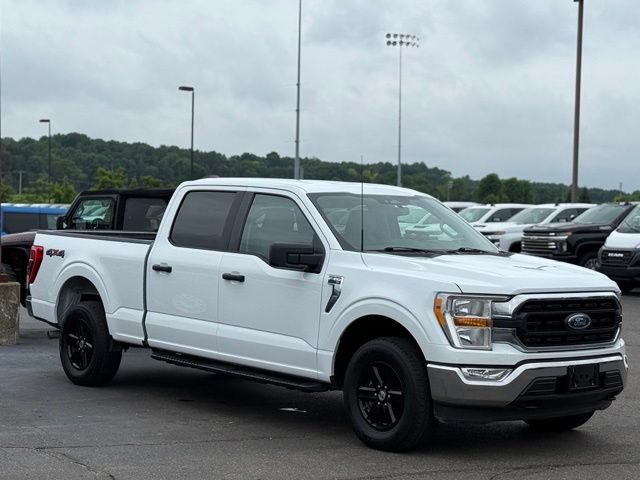 Certified 2022 Ford F150 XLT w/ Trailer Tow Package AWD/4WD image 31