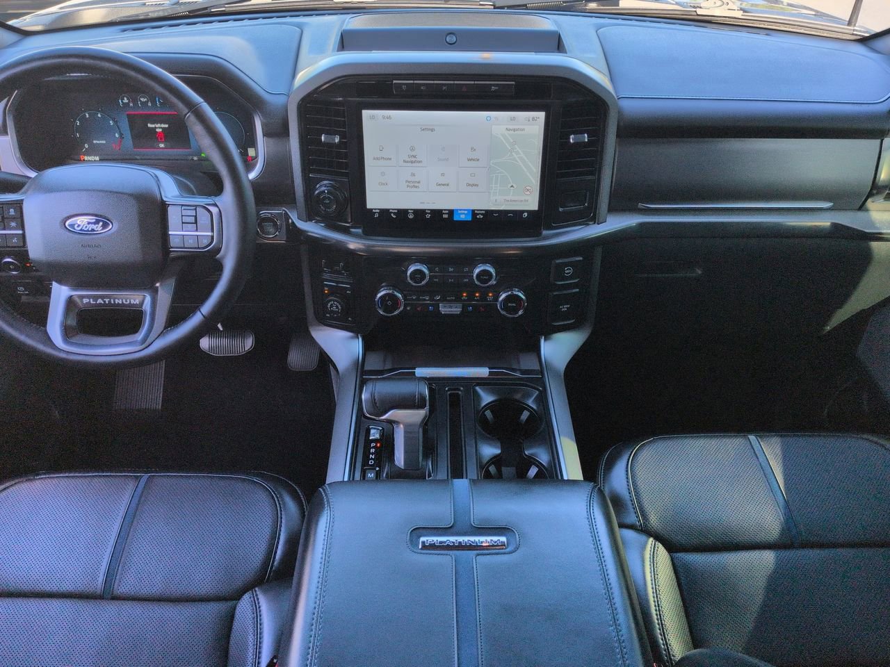 Certified 2024 Ford F150 Platinum image 15