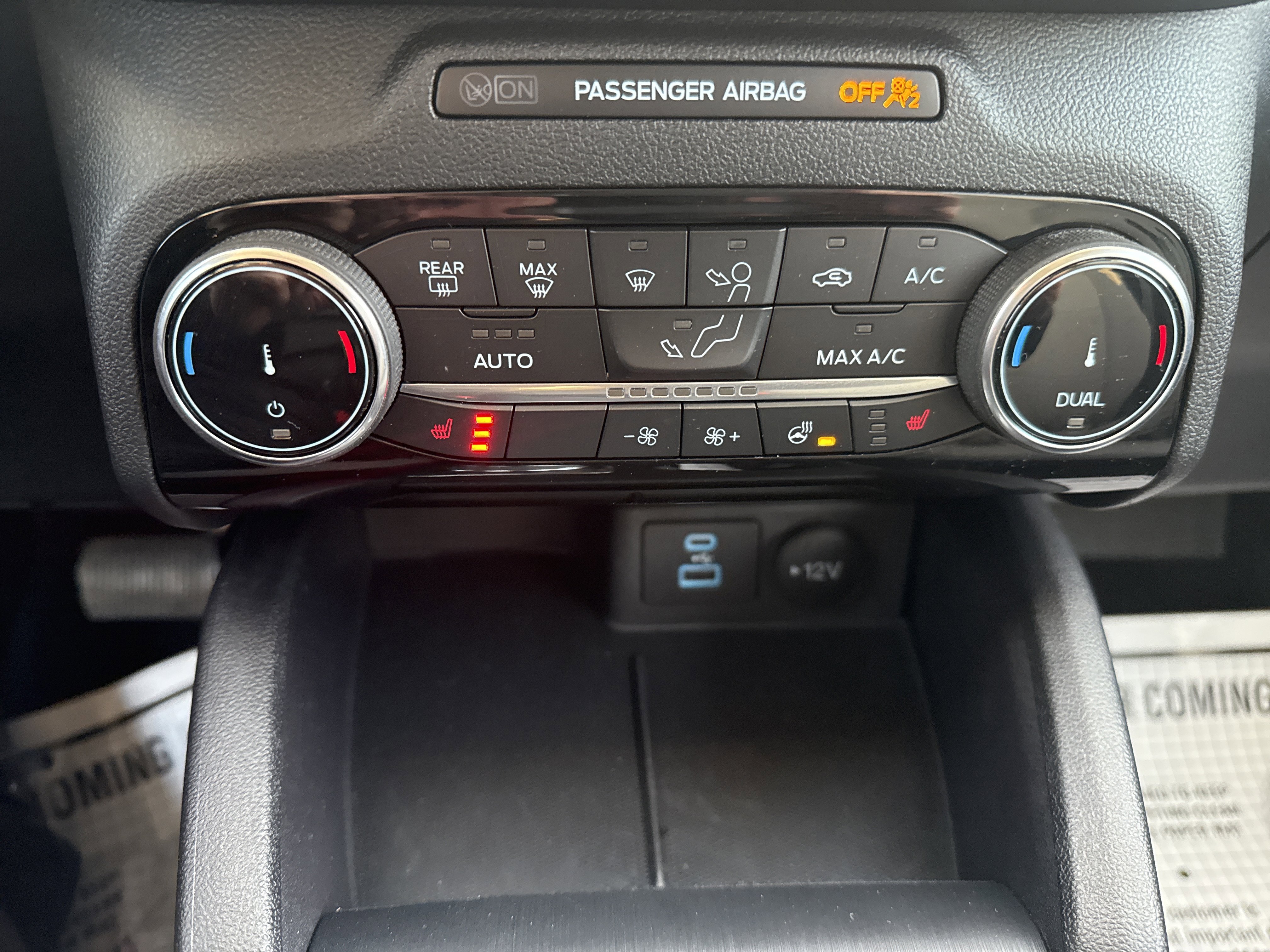 Certified 2022 Ford Escape SE w/ Convenience Package image 25