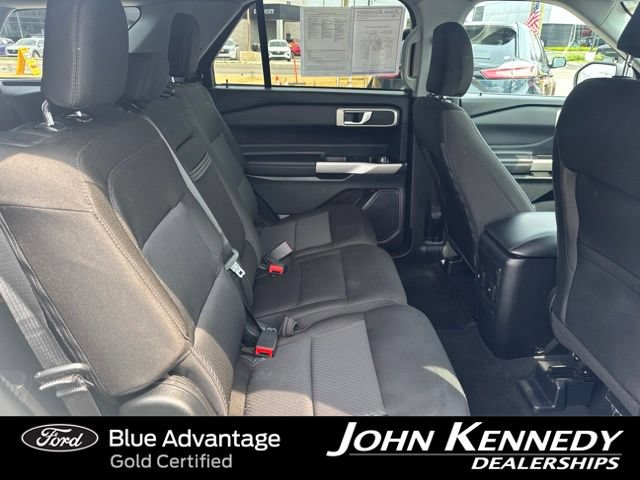 Certified 2023 Ford Explorer XLT AWD/4WD image 31