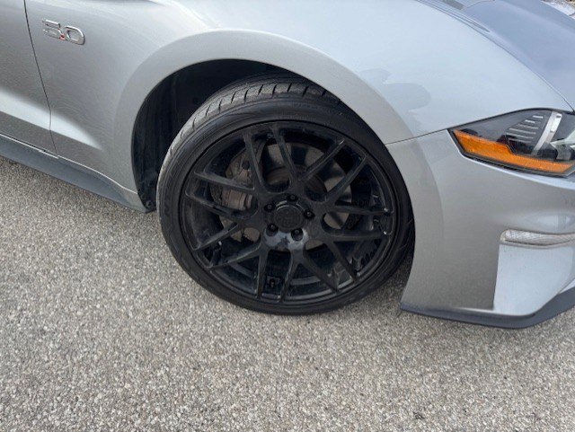 Certified 2020 Ford Mustang GT w/ Equipment Group 301A image 27