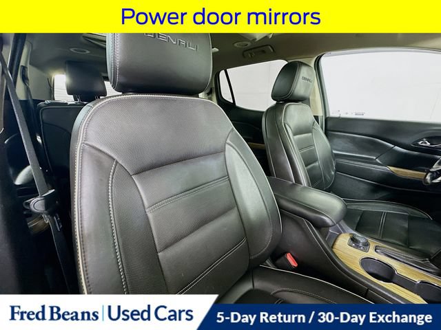 Used 2018 GMC Acadia Denali w/ Technology Package AWD/4WD image 37
