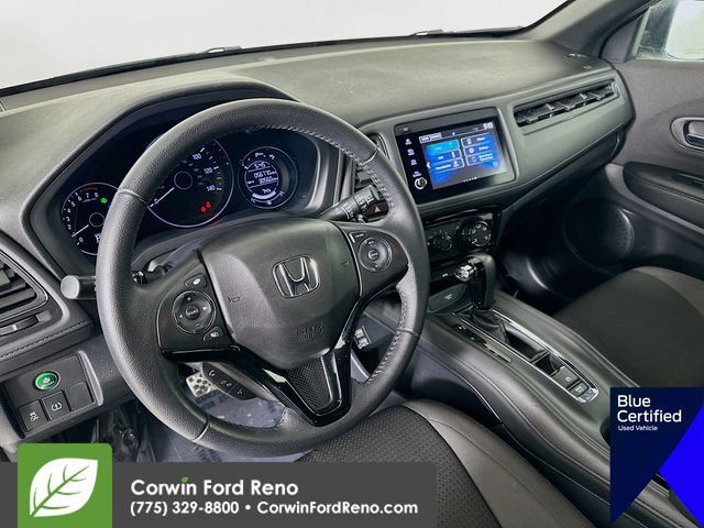 Used 2022 Honda HR-V Sport image 11