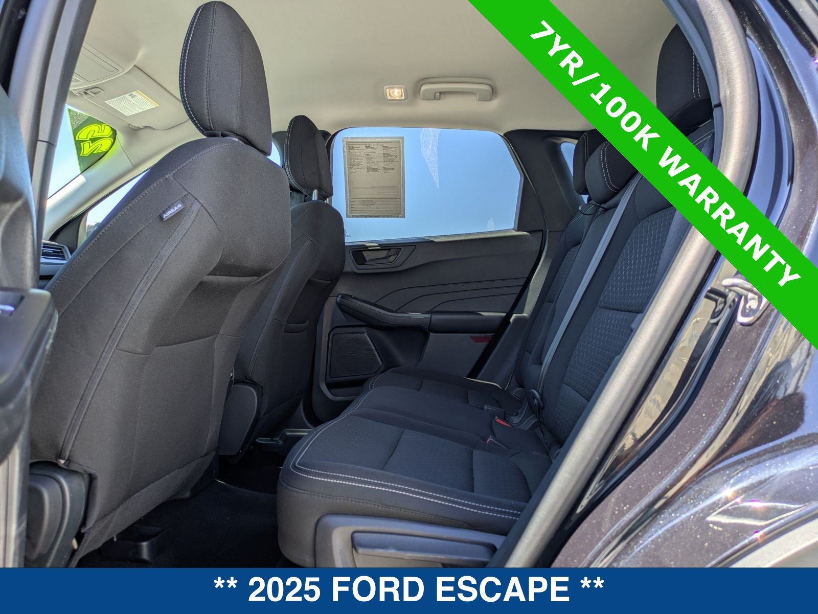 Certified 2025 Ford Escape Active AWD/4WD image 15