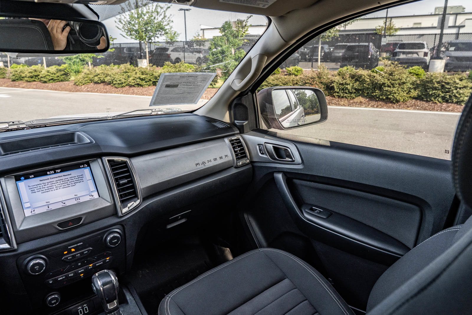 Certified 2019 Ford Ranger XLT w/ Equipment Group 302A Luxury AWD/4WD image 29