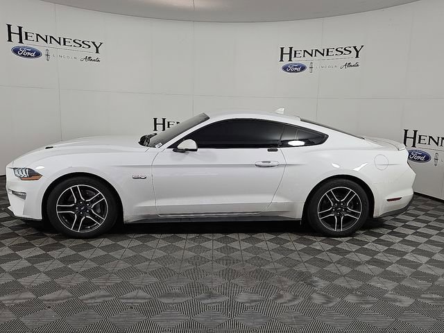 Certified 2021 Ford Mustang GT Premium w/ Equipment Group 401A image 7