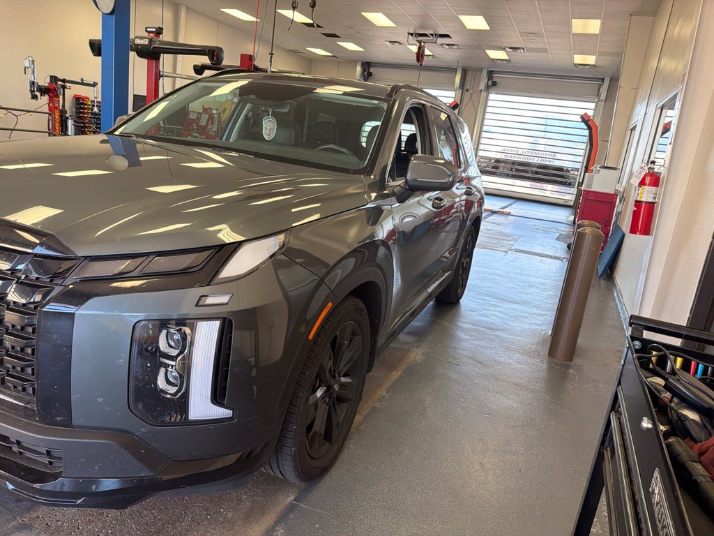 Used 2023 Hyundai Palisade XRT w/ Cargo Package AWD/4WD image 6