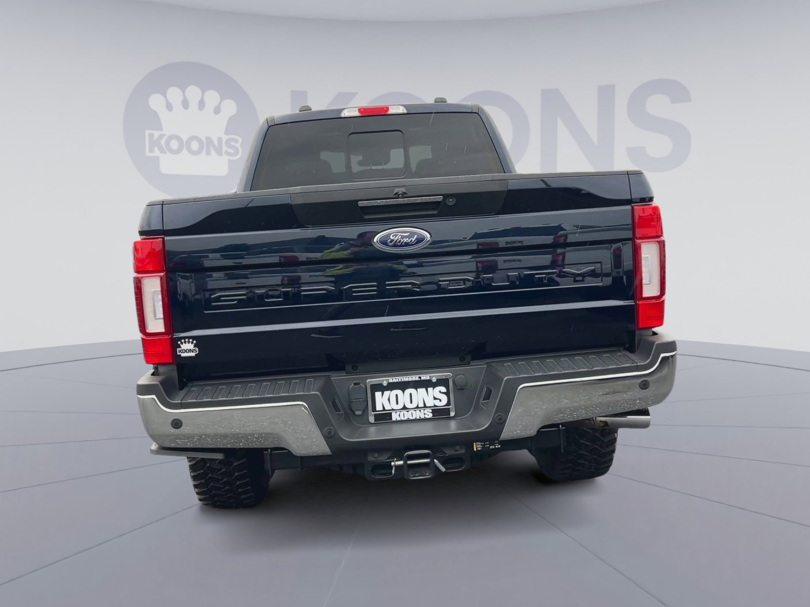 Certified 2022 Ford F250 Lariat w/ Tremor Off-Road Package AWD/4WD image 10