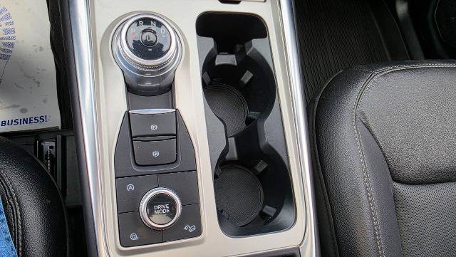 Certified 2024 Ford Explorer Limited w/ Limited Technology Package AWD/4WD image 16