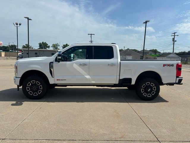 Certified 2024 Ford F250 Platinum AWD/4WD image 2
