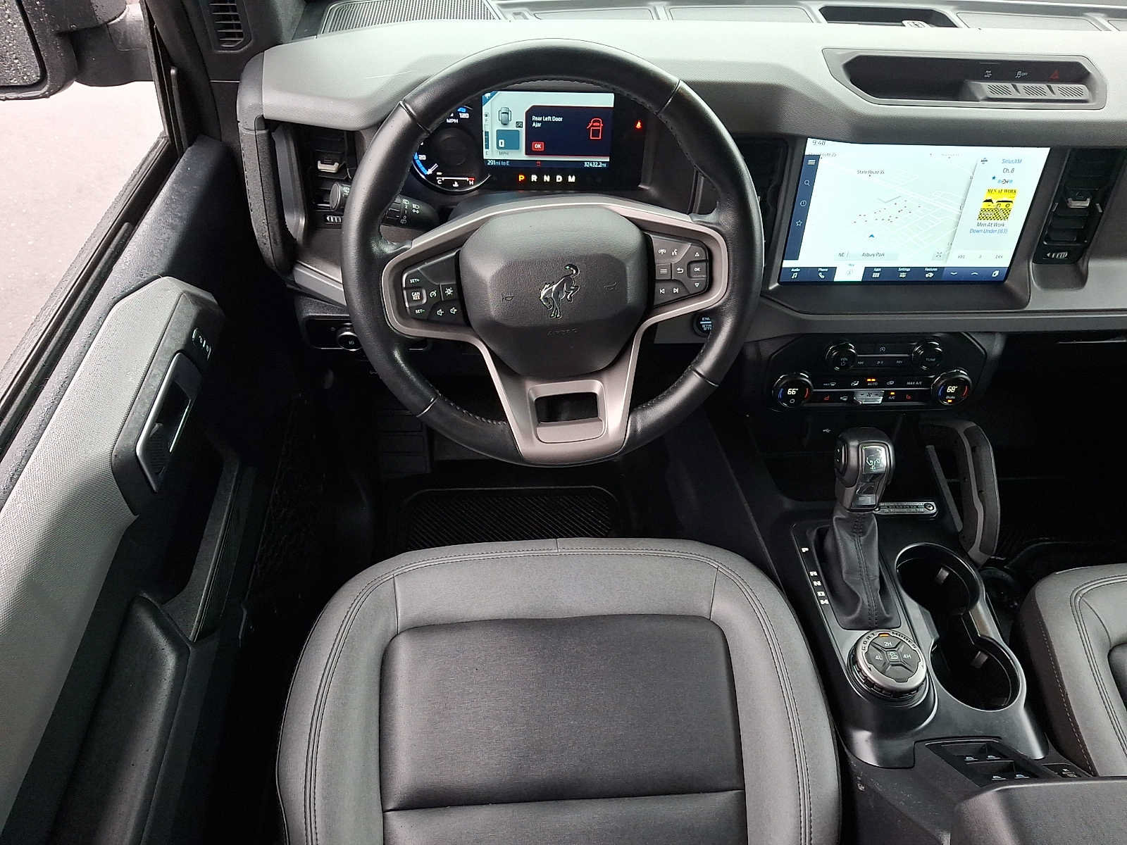 Certified 2024 Ford Bronco Big Bend AWD/4WD image 11