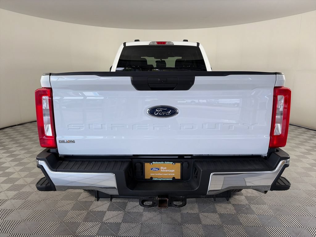 Certified 2024 Ford F350 XLT AWD/4WD image 6