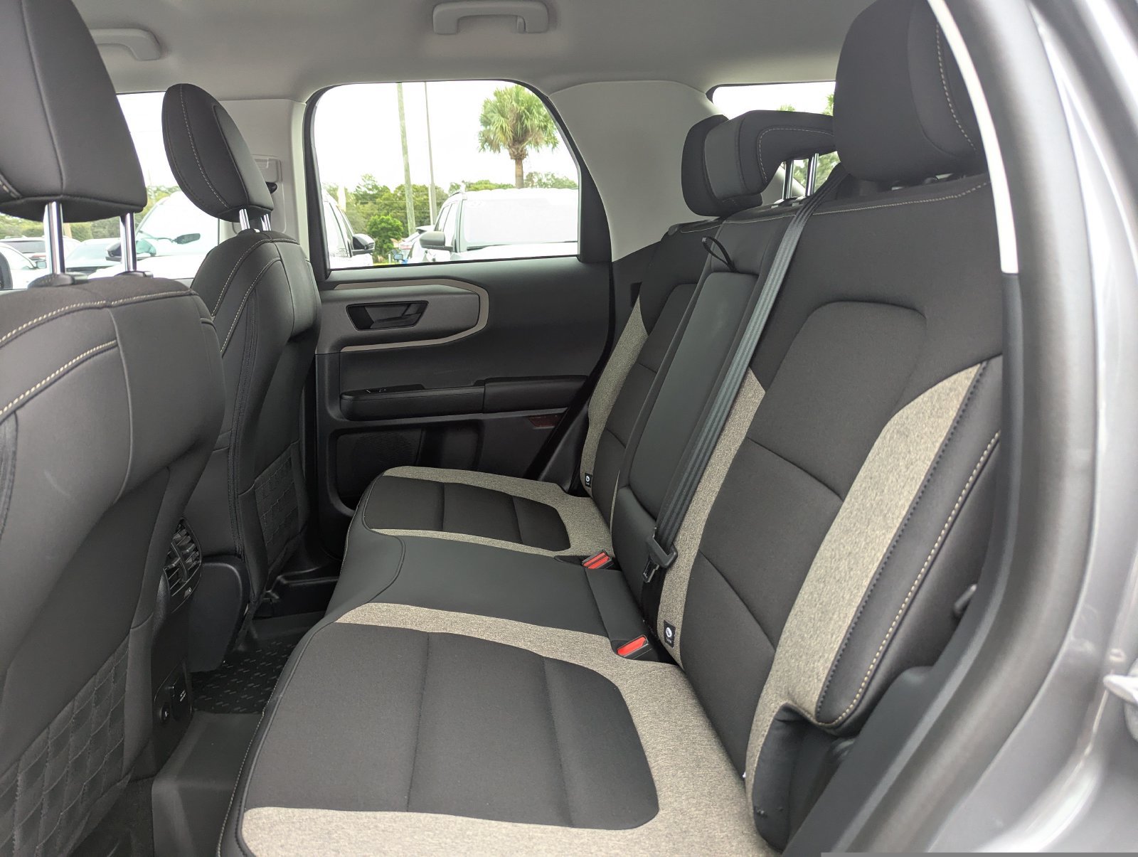 Certified 2025 Ford Bronco Sport Big Bend AWD/4WD image 23