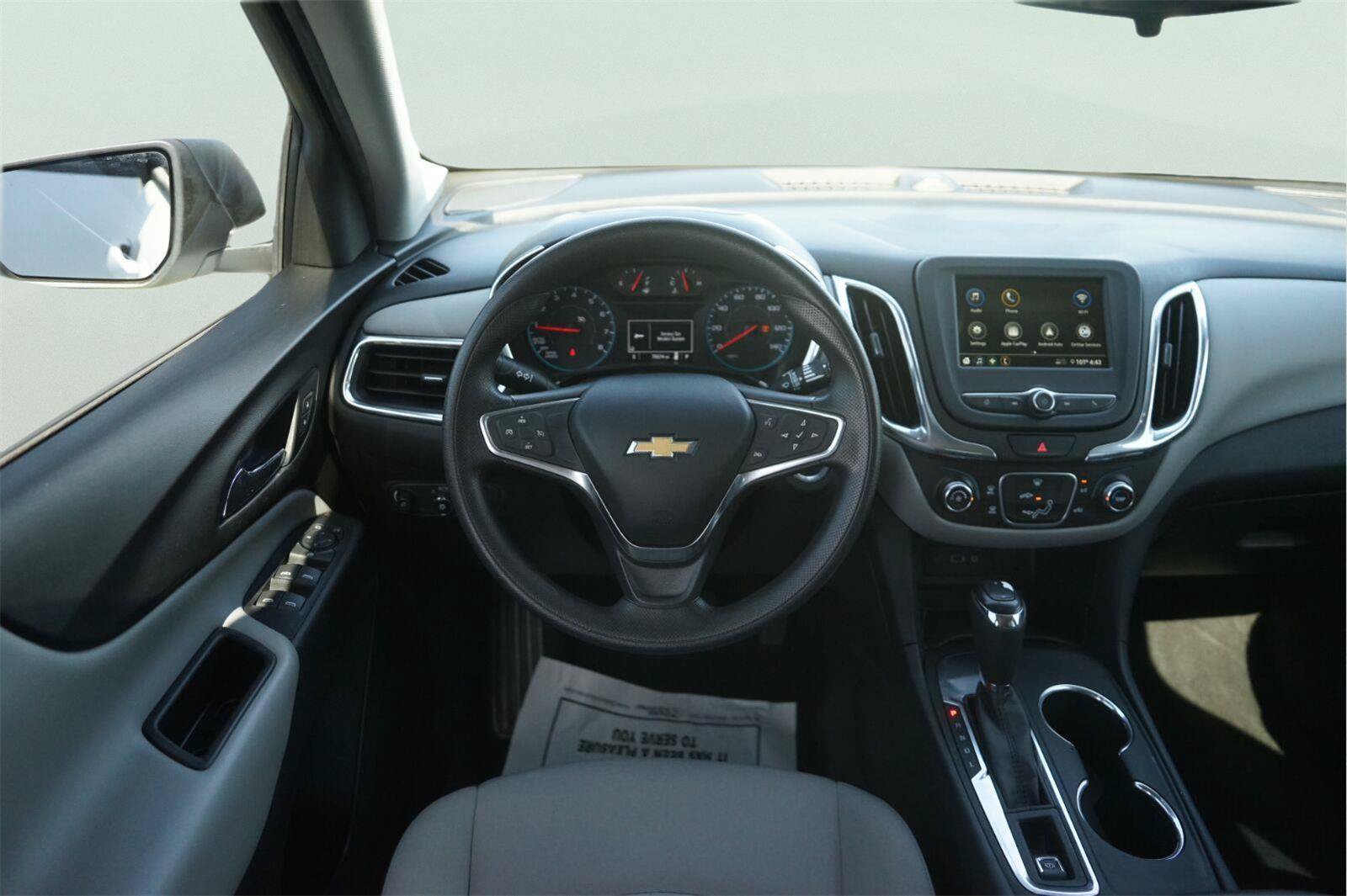 Used 2019 Chevrolet Equinox LS FWD image 21
