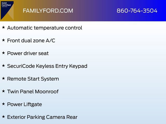 Certified 2022 Ford Explorer XLT w/ Equipment Group 202A image 13
