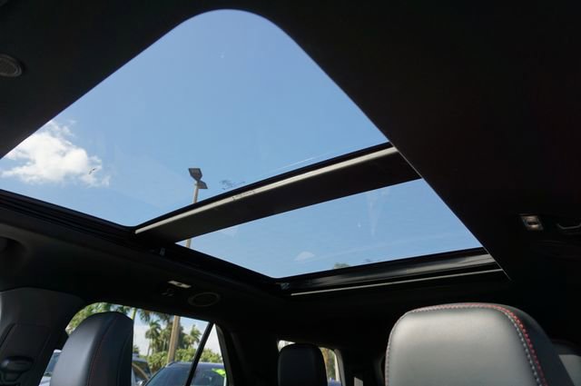 Certified 2025 Ford Explorer ST w/ Sun And Sound Package AWD/4WD image 11