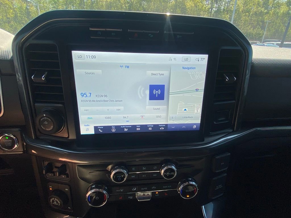 Certified 2023 Ford F150 XLT w/ Equipment Group 302A High AWD/4WD image 15